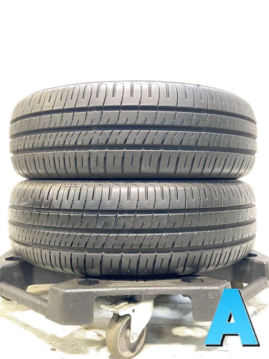 ダンロップ185/60R15中古タイヤ4本セット 185/60R15 ダンロップ エナセーブ EC204 中古タイヤ サマータイヤ 2本