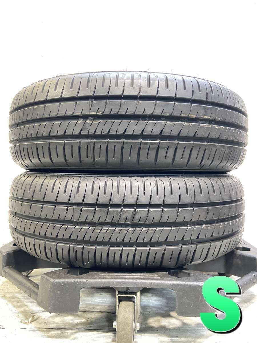 タイヤ代工賃全部込み! 185/60R15 ダンロップ  エナセーブ EC204 中古タイヤ2本セット! 185/60R15 ダンロップ エナセーブ EC204 中古タイヤ サマータイヤ 2本