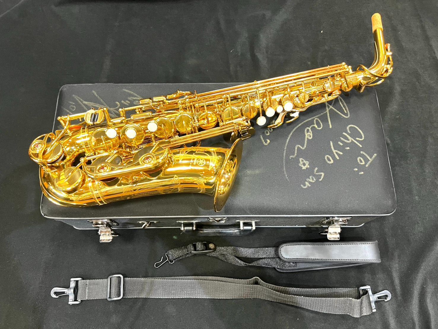 ヤマハ YAS-62 アルトサックス G1ネック【中古】 - メルカリ