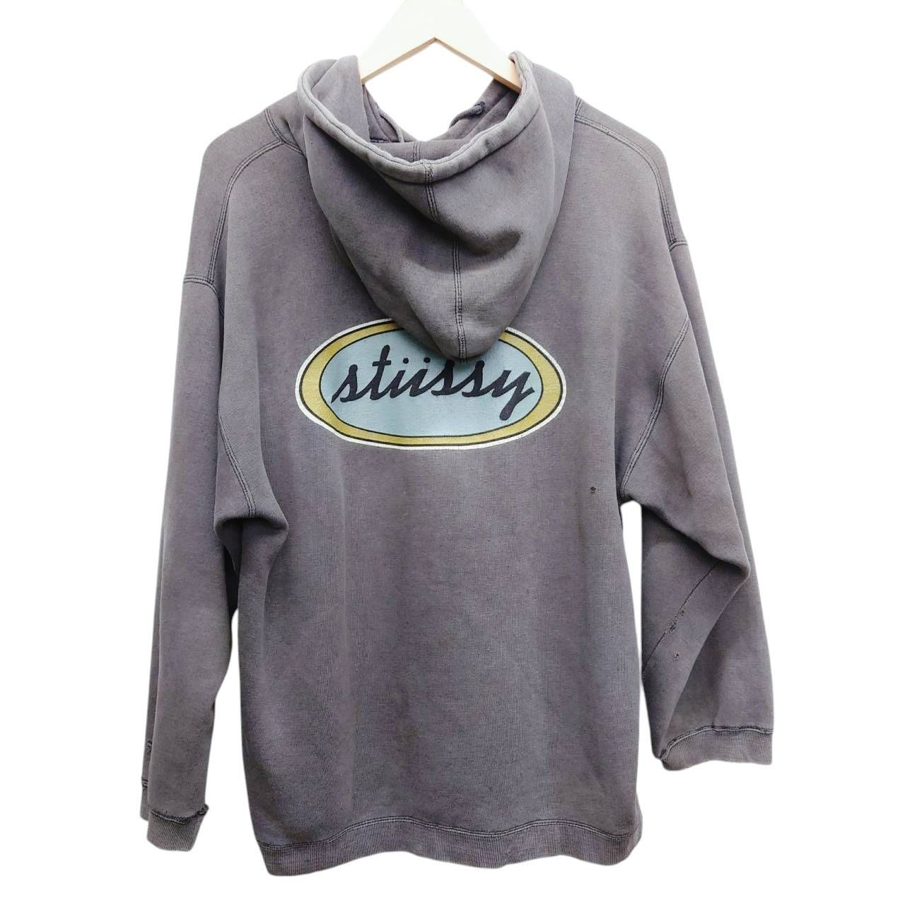 Old Stussy フェードフーディ 【公式通販】