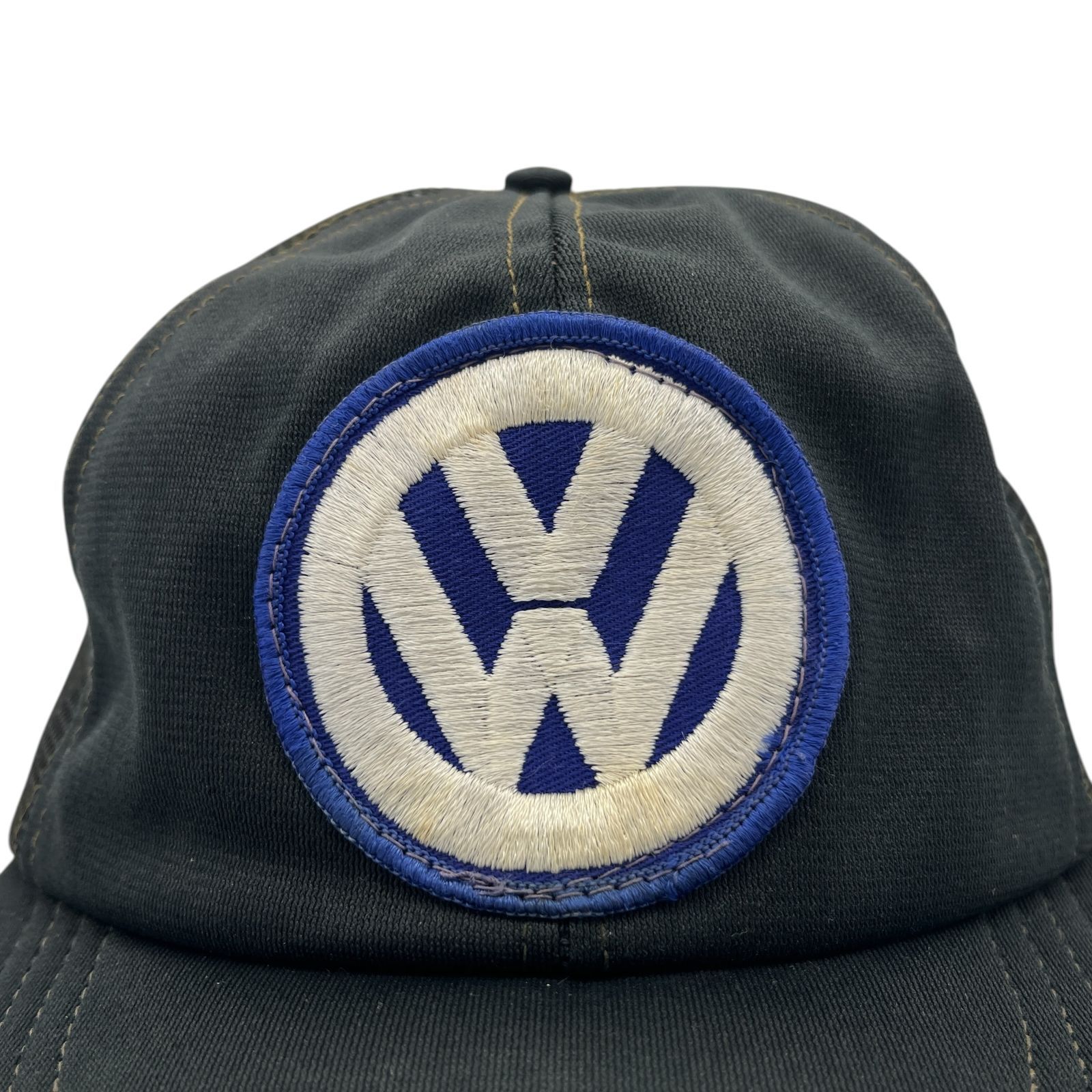 キャップ/帽子】80-90s USA製 Volkswagen（フォルクスワーゲン 
