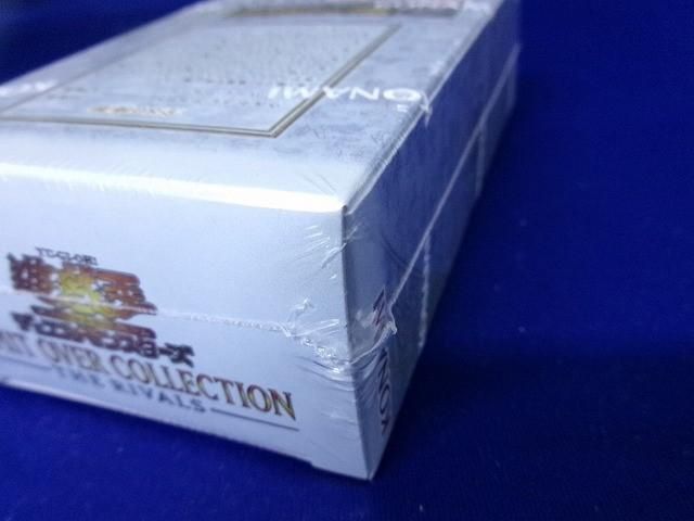 未開封 トレカ 遊戯王 LIMIT OVER COLLECTION THE RIVALS 1BOX