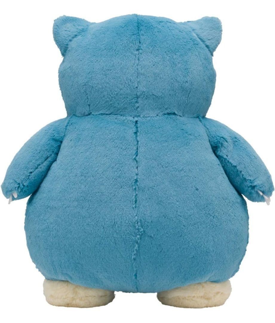 【新品未使用】ポケモンセンターオリジナル ふわふわ抱きぬいぐるみ カビゴン ポケモンセンターオリジナル ふわふわ抱きぬいぐるみ カビゴン 42×36