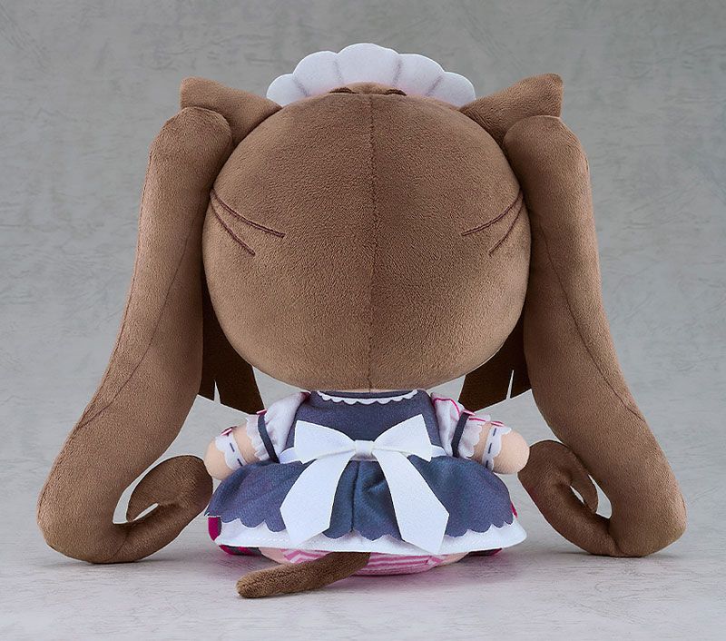 【新品未開封】ネコぱら ショコラ＆バニラ ぬいぐるみ Yahoo!オークション - 【激レア】ネコぱら ショコラ バニラ ぬいぐるみ