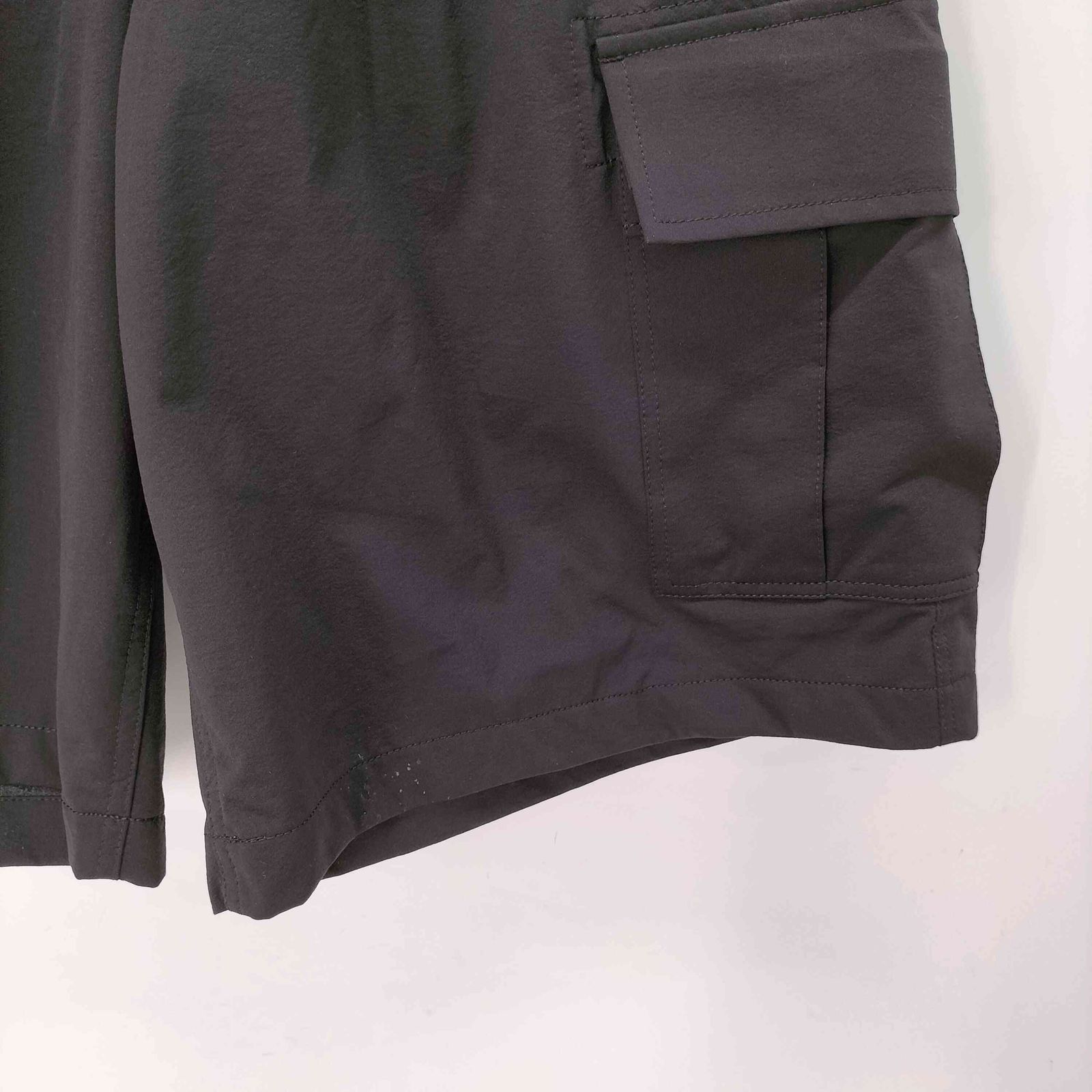 ギャルソンオム エステルハイゲージ 天竺 カーゴショーツ COMME des GARCONS HOMME [ コムデギャルソン オム ] エステル