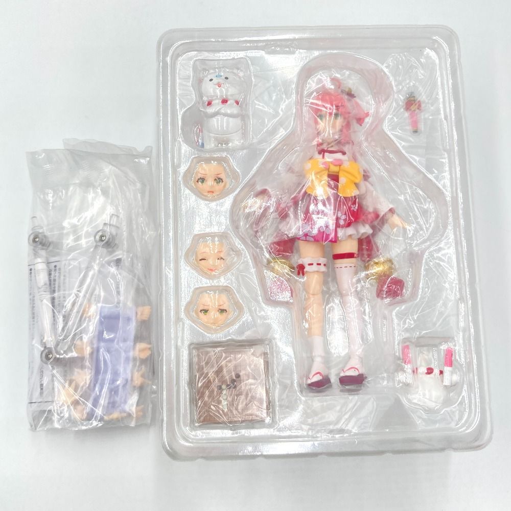 figma さくらみこ 「ホロライブプロダクション」 あみあみ＆オンライン