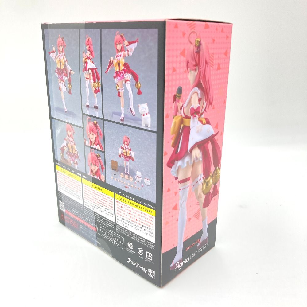 figma さくらみこ 「ホロライブプロダクション」 あみあみ＆オンライン