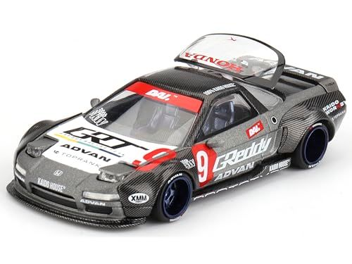 サンリッチジャパン LHD Honda NSX Kaido Test Car Spec V1 KHMG190