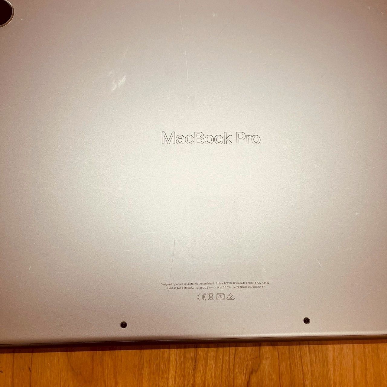 MacBook Pro 14
