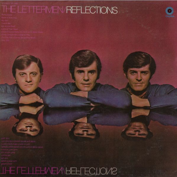 LP Lettermen Reflections ST496 CAPITOL /00260 - メルカリ