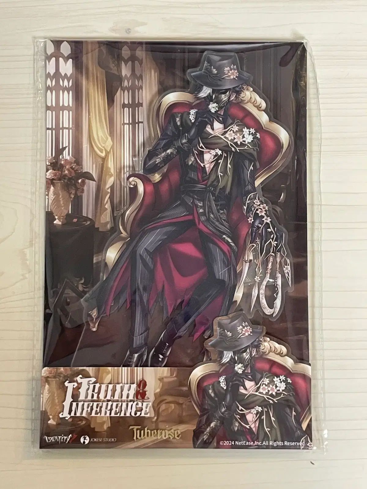 Dies irae pantheon アクリル スタンド アヤセ 戸山 香澄 irae Dies 