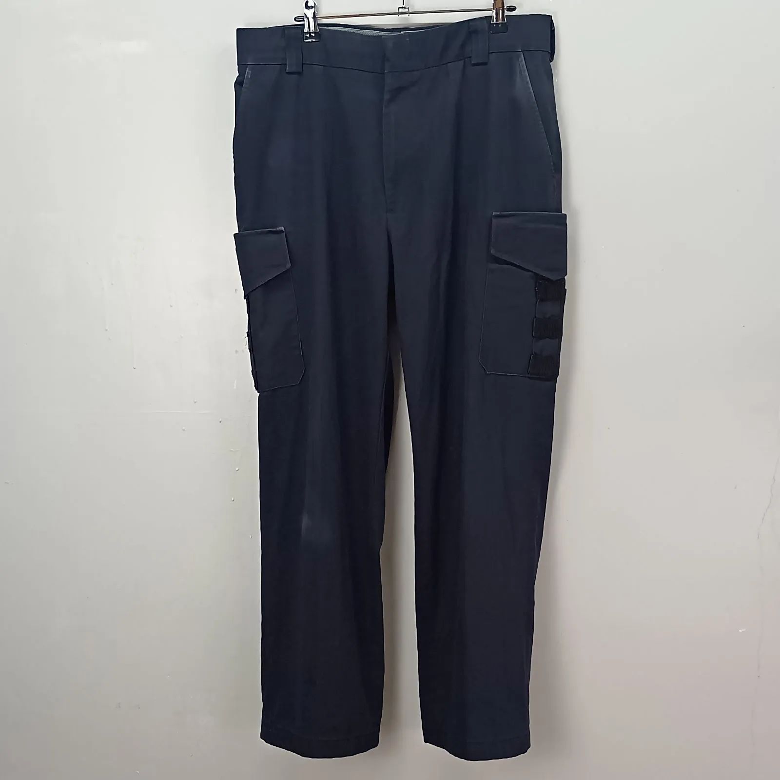 Blauer. 36 REG カーゴパンツ 8980 ネイビー ブラウアー 【0404 