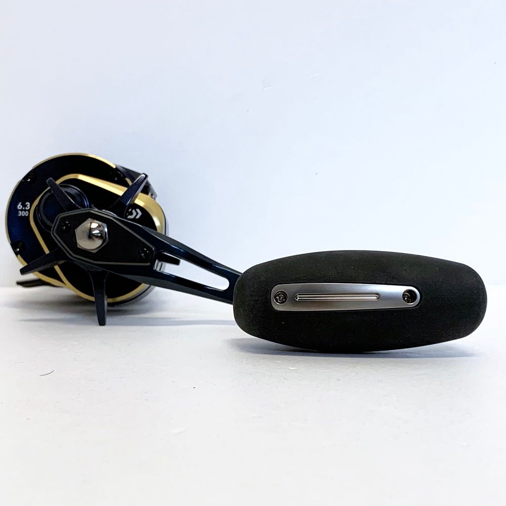 加古川店】 中古 Daiwa | ダイワ リール 25ソルティガ 300 【ベイト