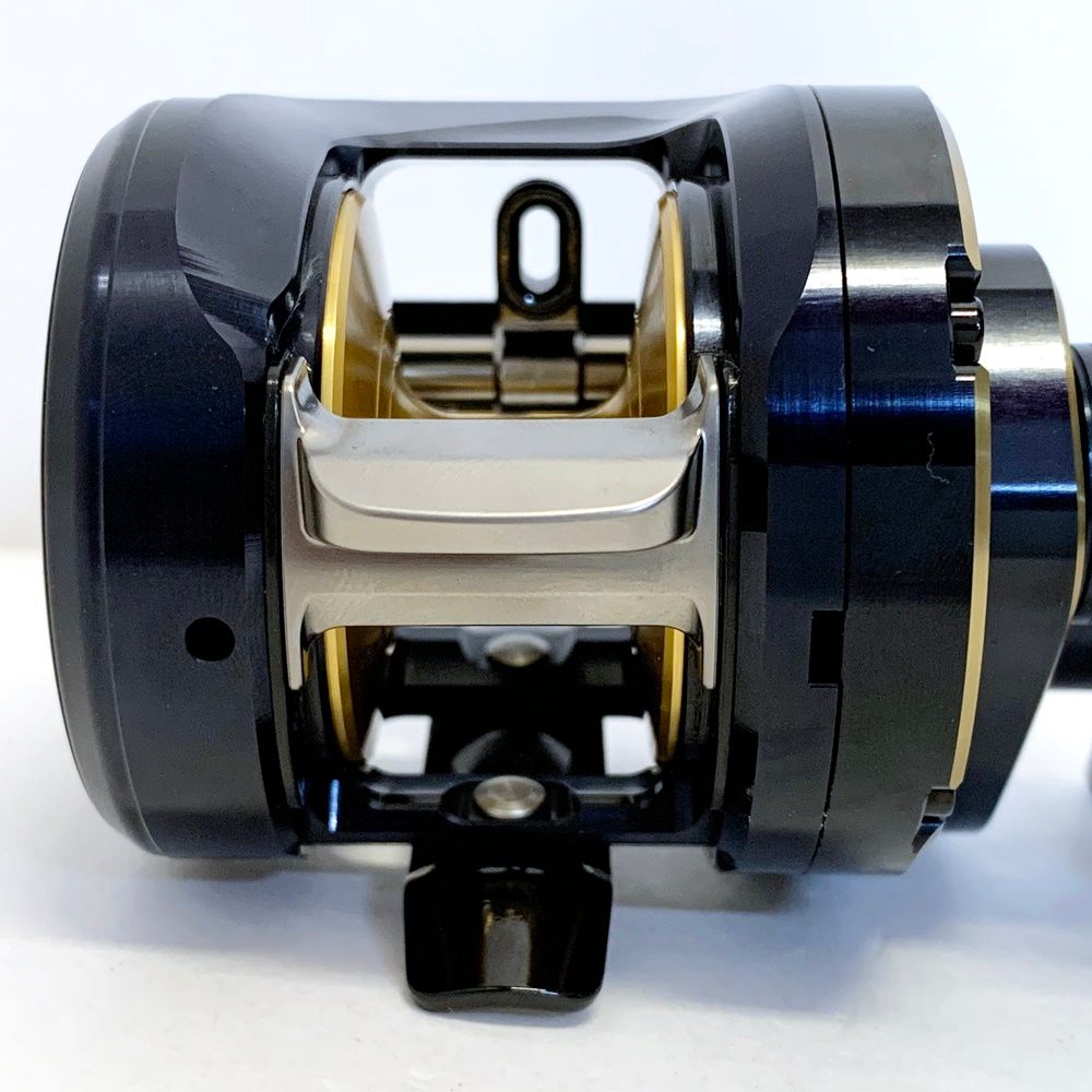 加古川店】 中古 Daiwa | ダイワ リール 25ソルティガ 300 【ベイト