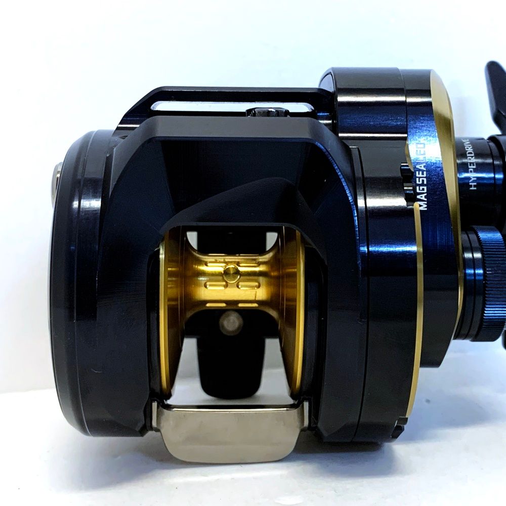 加古川店】 中古 Daiwa | ダイワ リール 25ソルティガ 300 【ベイト