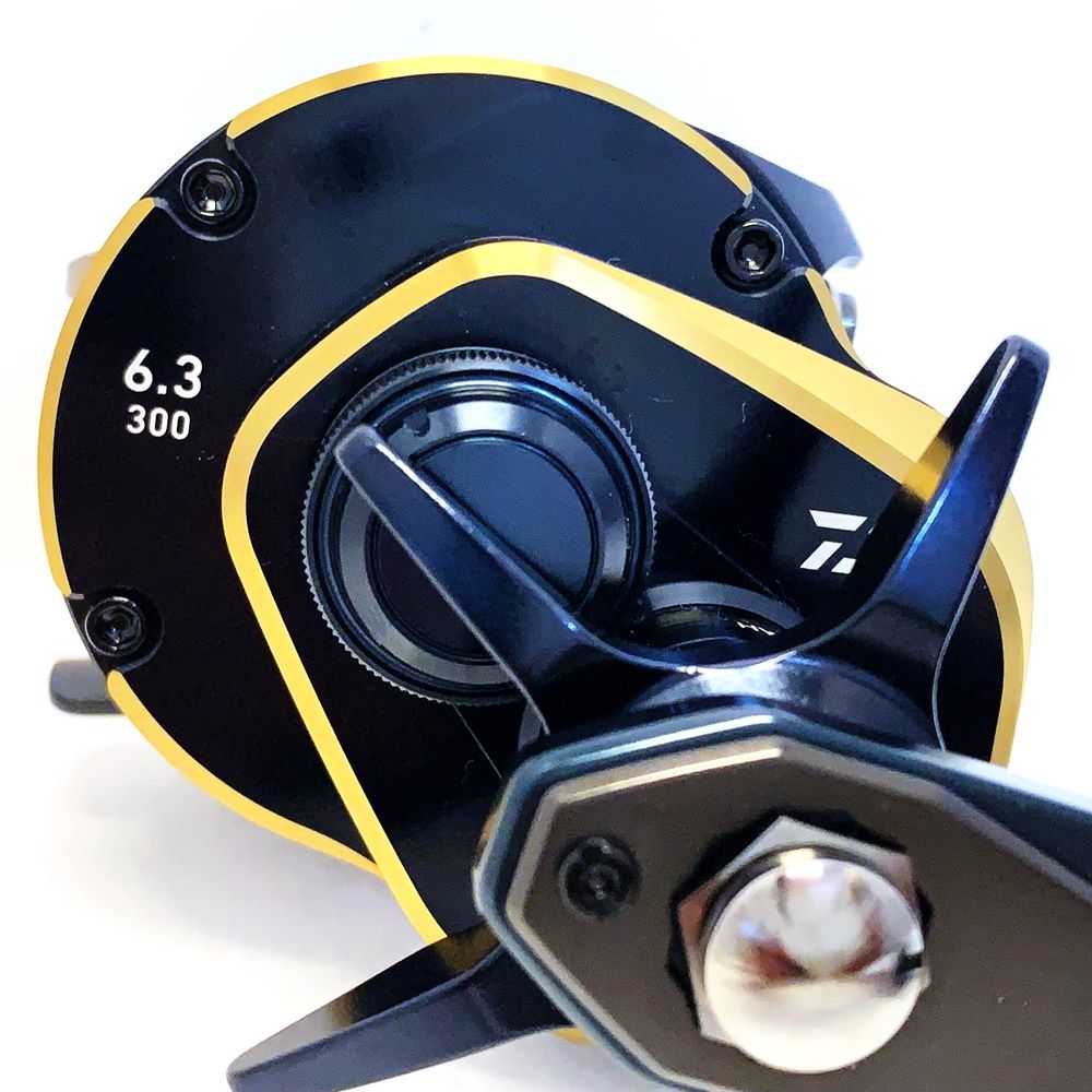 加古川店】 中古 Daiwa | ダイワ リール 25ソルティガ 300 【ベイト
