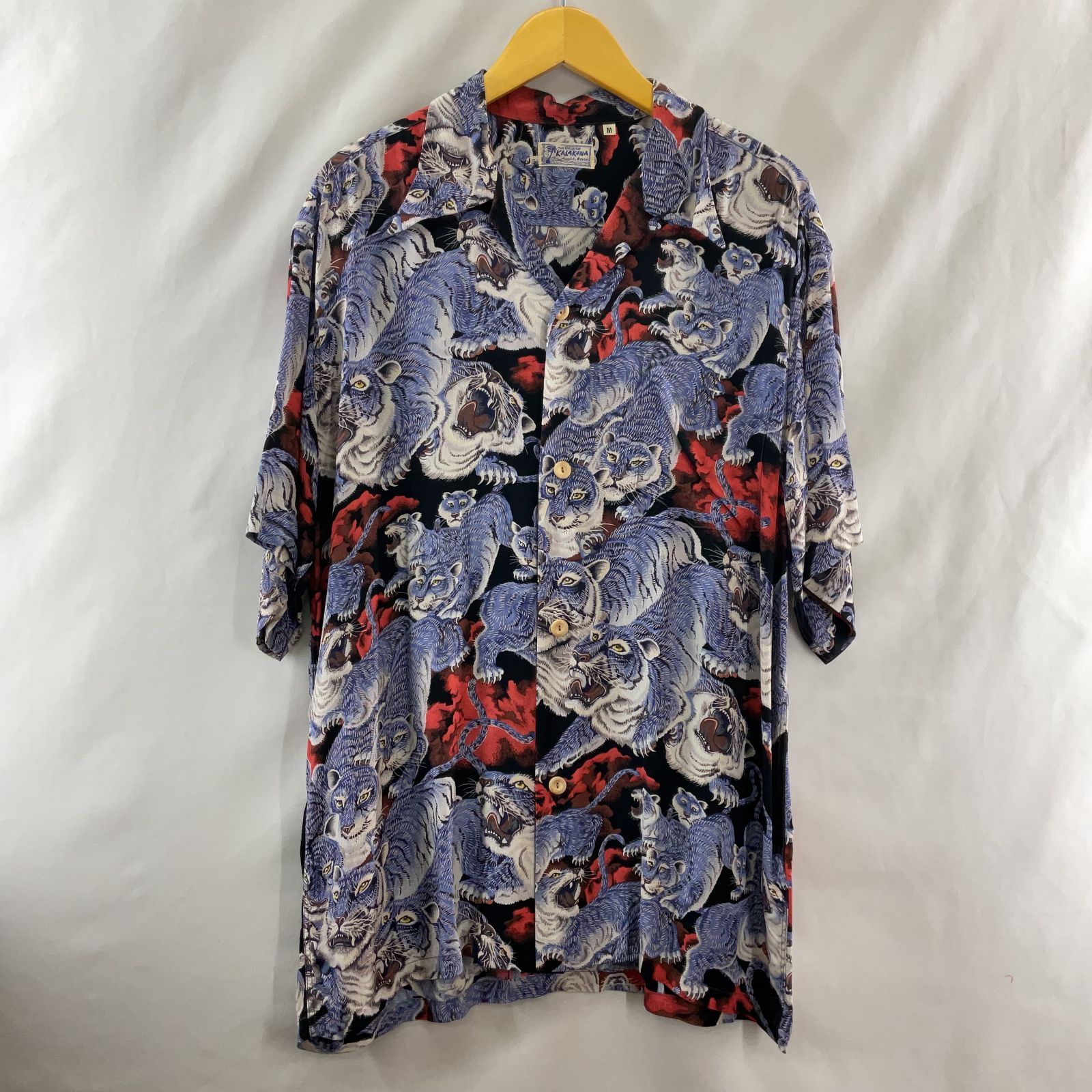 SUN SURF (サンサーフ) SS34663 KALAKAUA 百虎 THE HUNDRED TIGERS 
