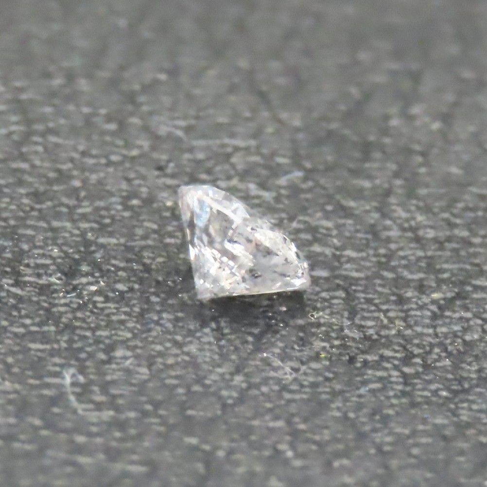 ダイヤモンド ルース 裸石 天然石 0.560ct I-2 GIAグレーディング 5.31