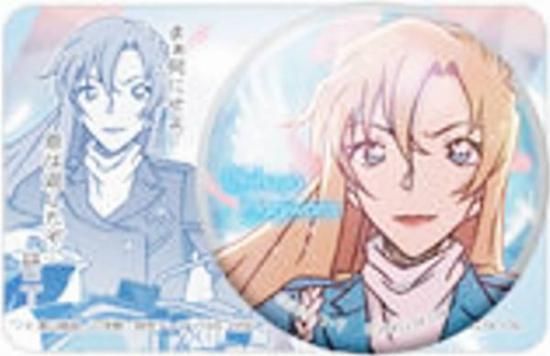 萩原千速】彩光キラキラカンバッジコレクション 名探偵コナン Vol.3
