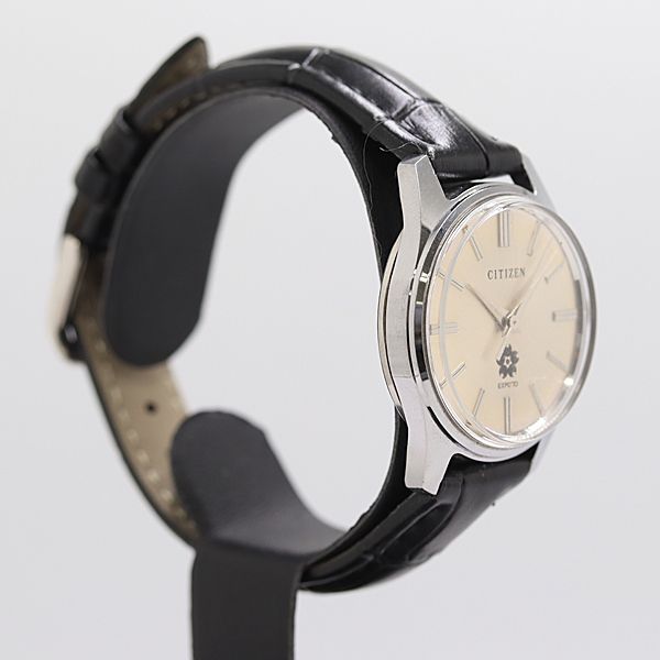 万博 CITIZEN 時計 美品 稼働 シチズン EXPO'70 大阪万博記念モデル 4-020367 手巻き