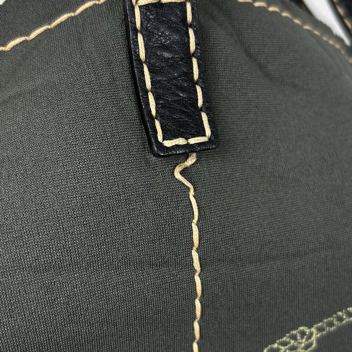 プラダ PRADA ロゴ トートバッグ ネオプレーン トートバッグ 