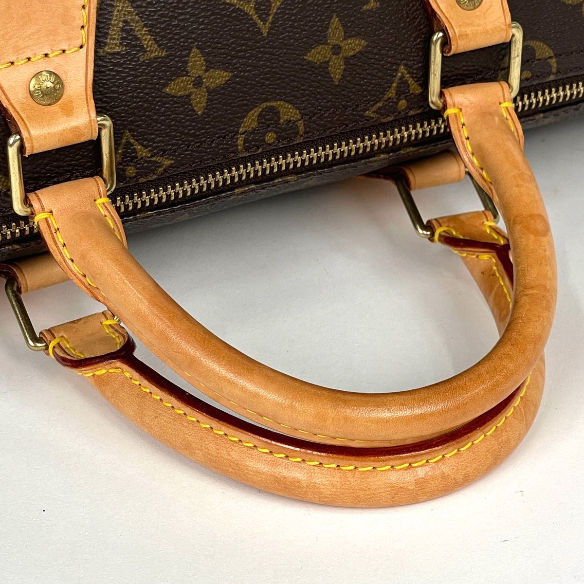 ルイ・ヴィトン LOUIS VUITTON スピーディ35 M41524 モノグラム 