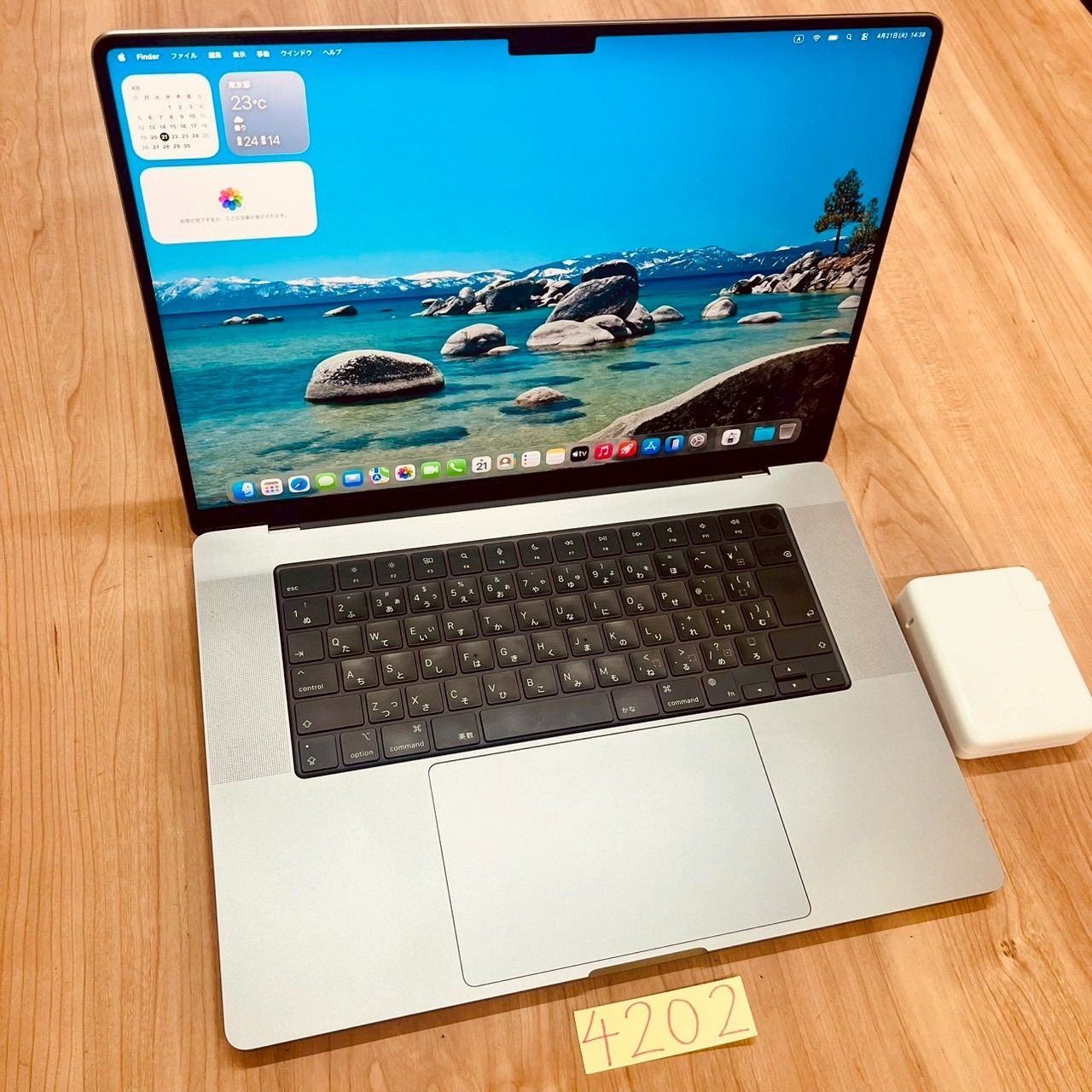 【Windowsインストール済】MacBook Pro 16-inch ジャンク MacBook Proを Windows11 にして延命する｜最後のインテル機
