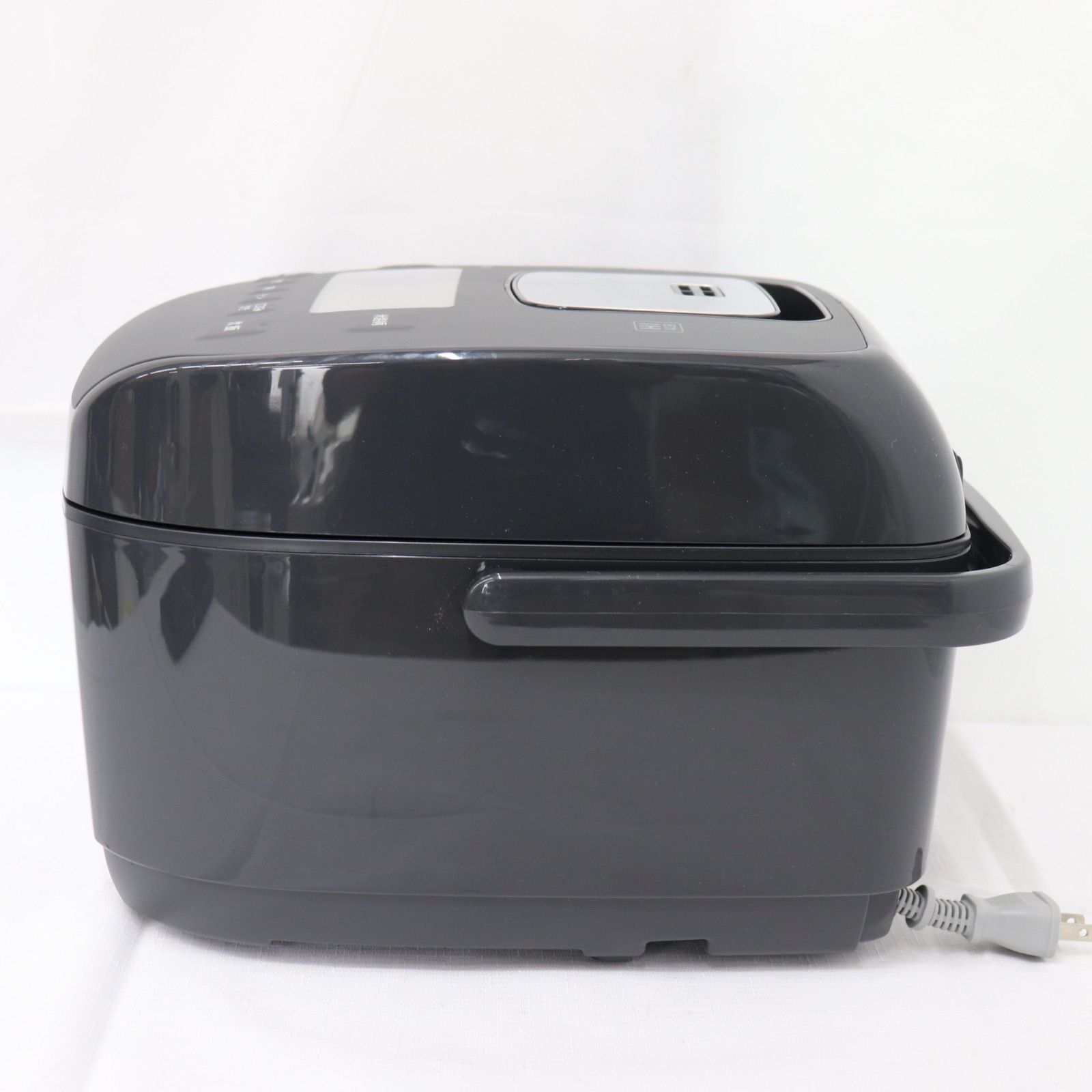 美品】IRISOHYAMA アイリスオーヤマ 圧力IHジャー炊飯器(炊飯専用家庭 