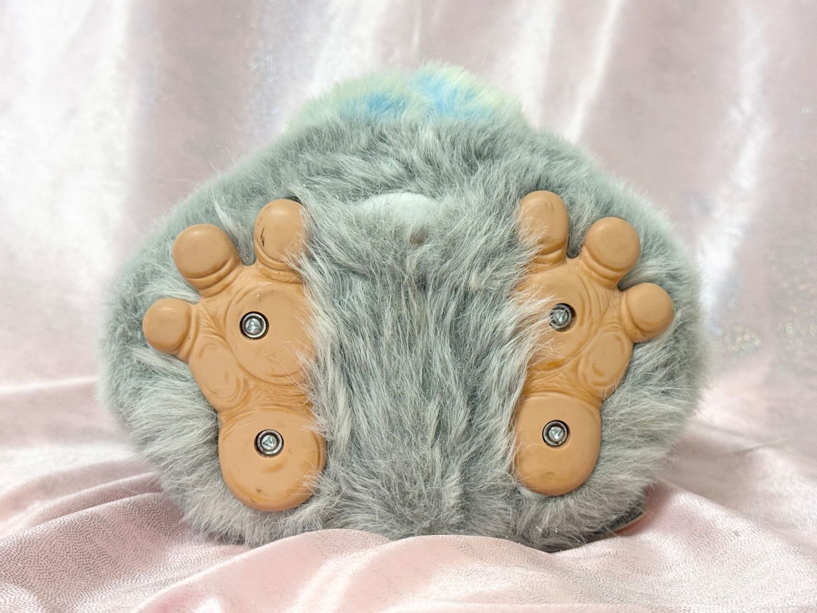 ファービー2 クラウディスカイ 緑目 おしゃべり確認済 ファービー2 Furby 英語版 クラウディスカイ TIGER ELECTRONICS｜Yahoo
