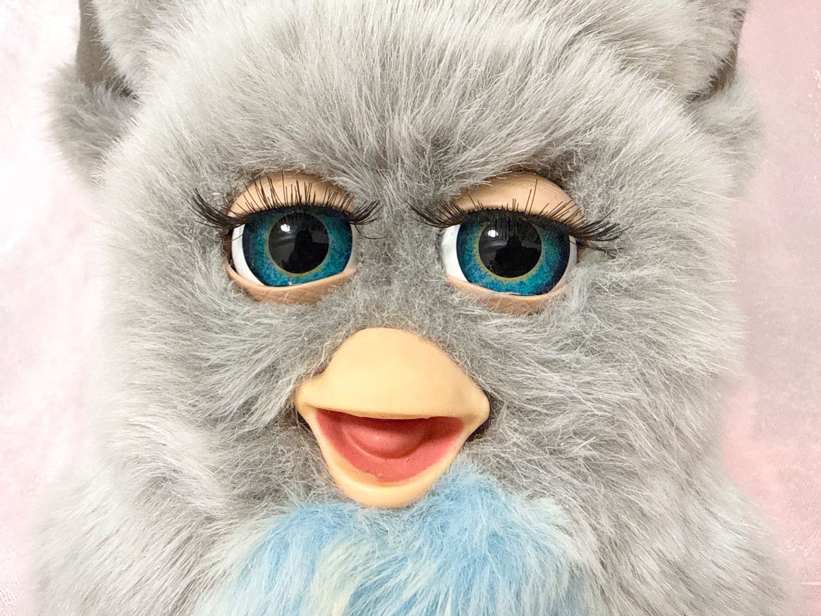 ファービー2 不可動　クラウディスカイ ファービー2 Furby 英語版 クラウディスカイ TIGER ELECTRONICS｜Yahoo