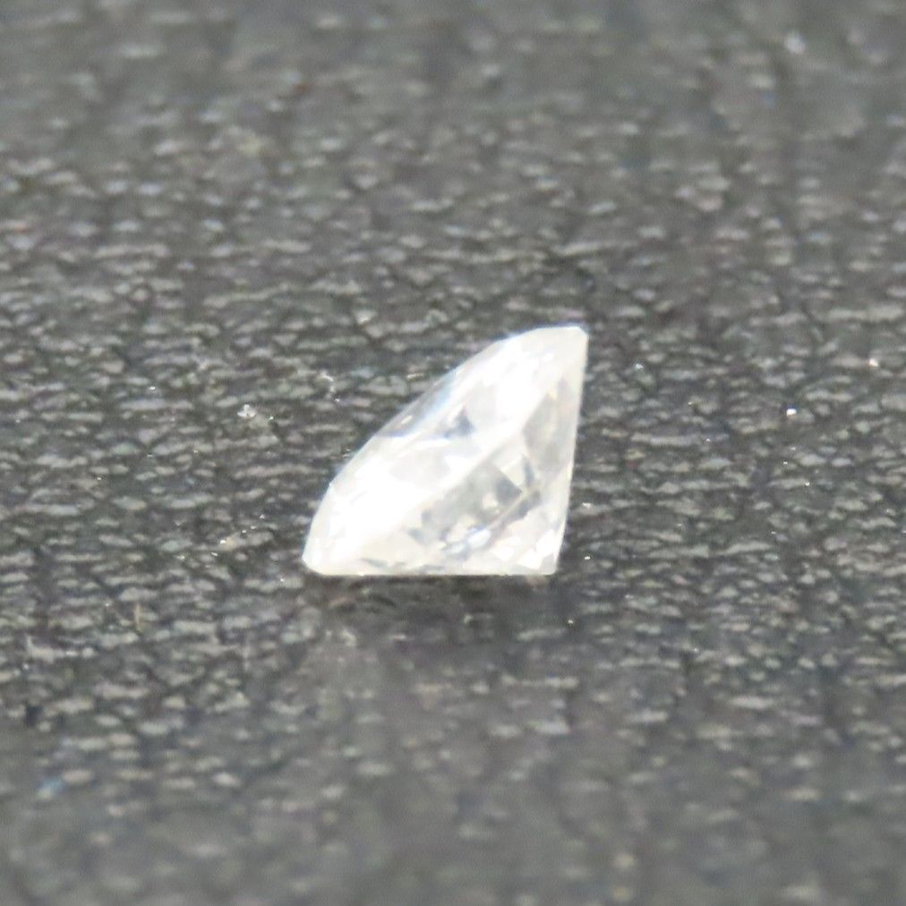 ダイヤモンド ルース 裸石 天然石 0.581ct I-1 GIAグレーディング 5.53 