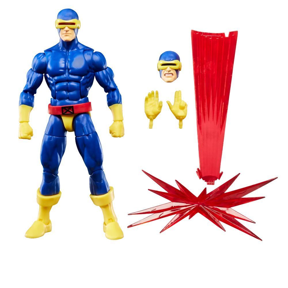 マーベルレジェンド Xメン サイクロップス ジーングレイ Marvel