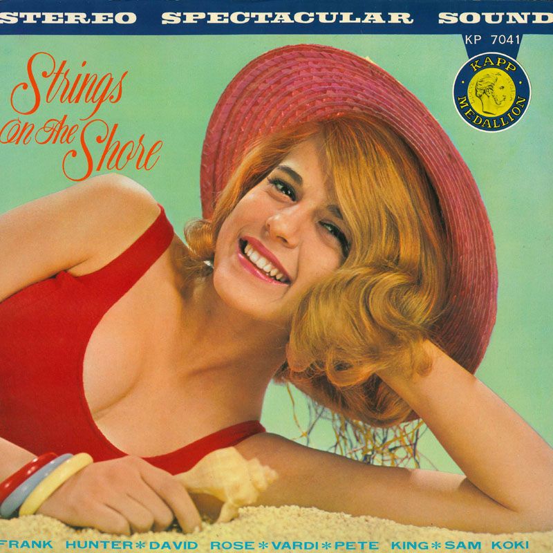 LP Various Strings On The Shore KP7041 KAPP /00400 - メルカリ