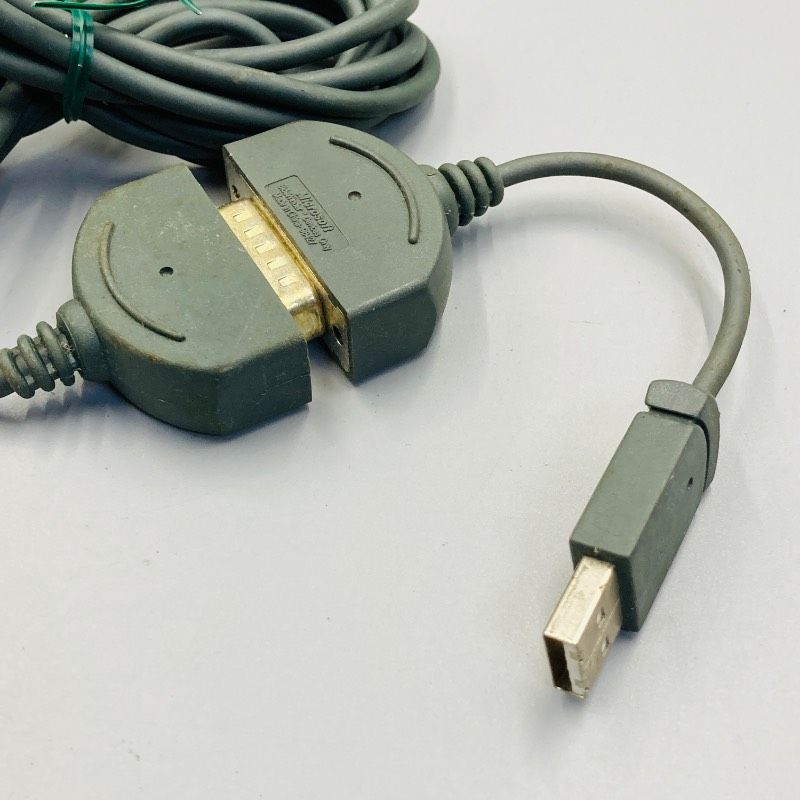動作確認済】Microsoft Sidewinder Pro コントローラー - メルカリ