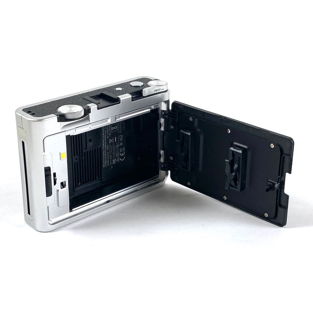 【中古】FUJIFILM 富士フイルム instax Mini Evo ブラック インスタントカメラ チェキ “チェキ” INSTAX mini Evo BLACK 富士フイルム FUJIFILM