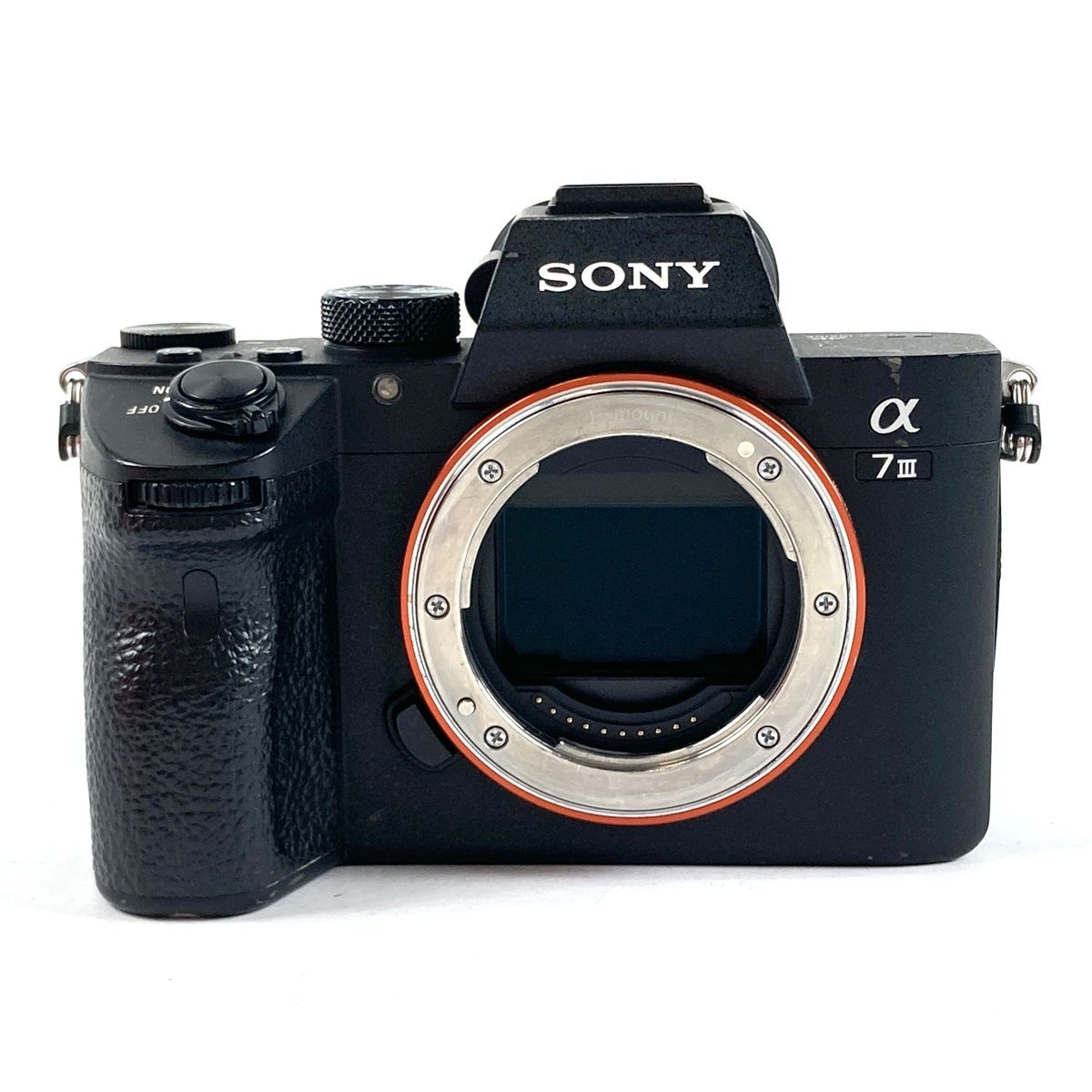 ソニー SONY α7III ボディ ILCE-7M3 デジタル ミラーレス 一眼カメラ