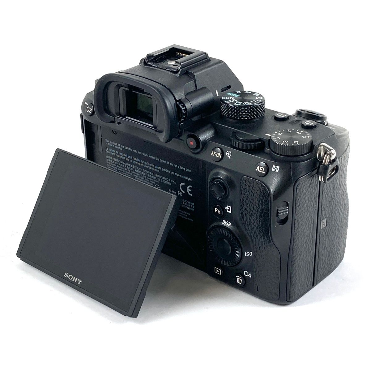 ソニー SONY α7III ボディ ILCE-7M3 デジタル ミラーレス 一眼カメラ