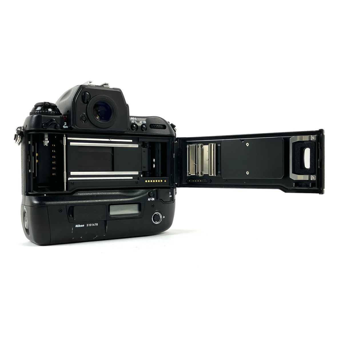 【中古】Nikon ニコン F5 フィルム一眼レフカメラ ニコン（Nikon） 【中古】Nikon F5 フィルム一眼レフカメラ : 中古