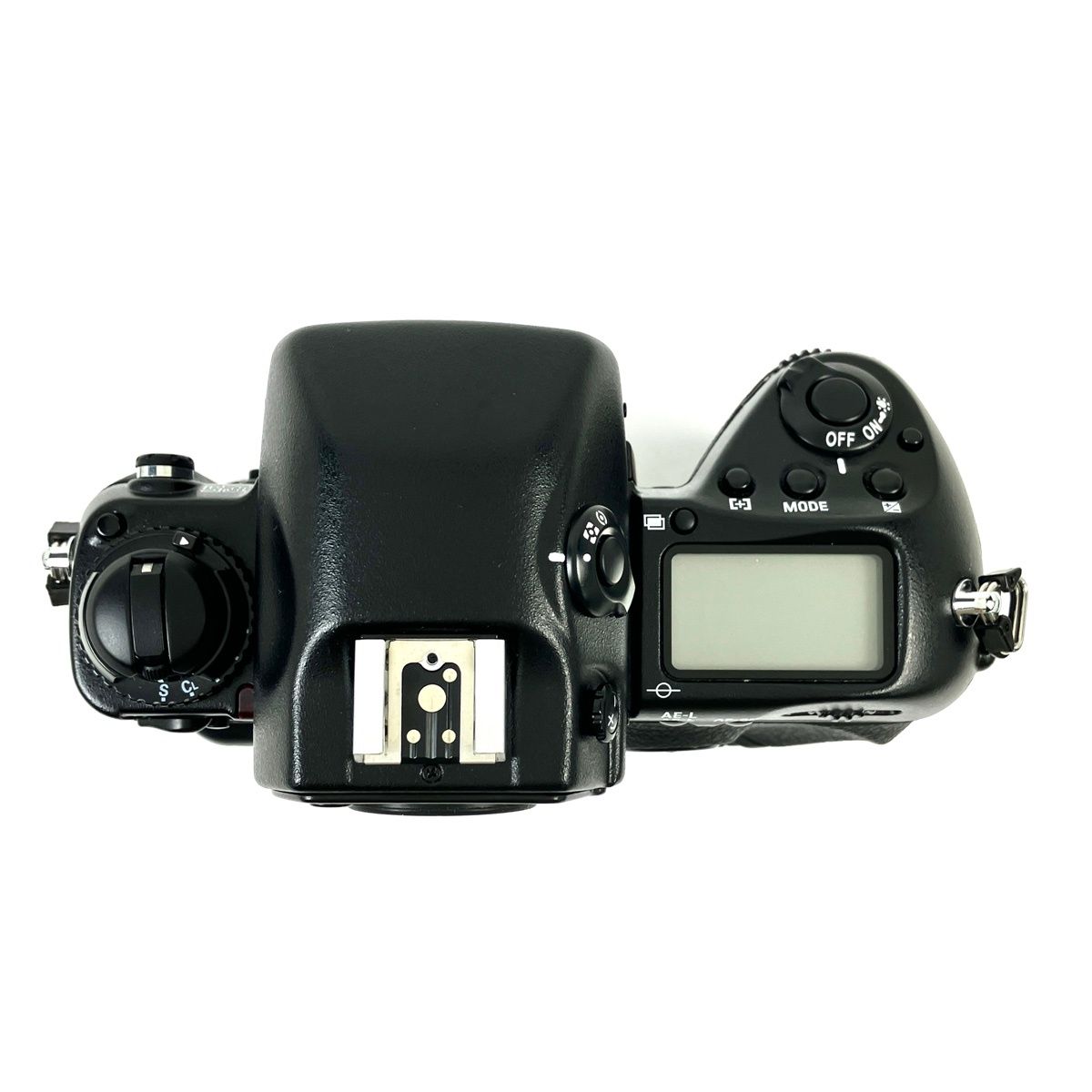 中古Nikon F5　フィルム 一眼レフカメラ ニコン（Nikon） 【中古】Nikon F5 フィルム一眼レフカメラ : 中古