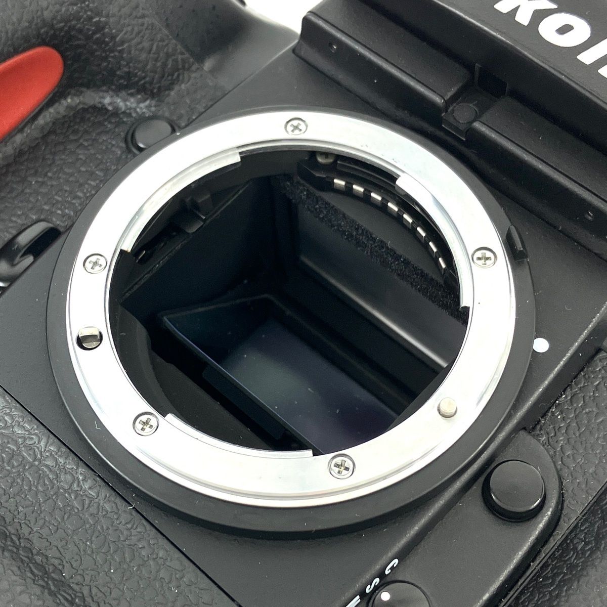 ニコン Nikon F5 ボディ フィルム オートフォーカス 一眼レフカメラ