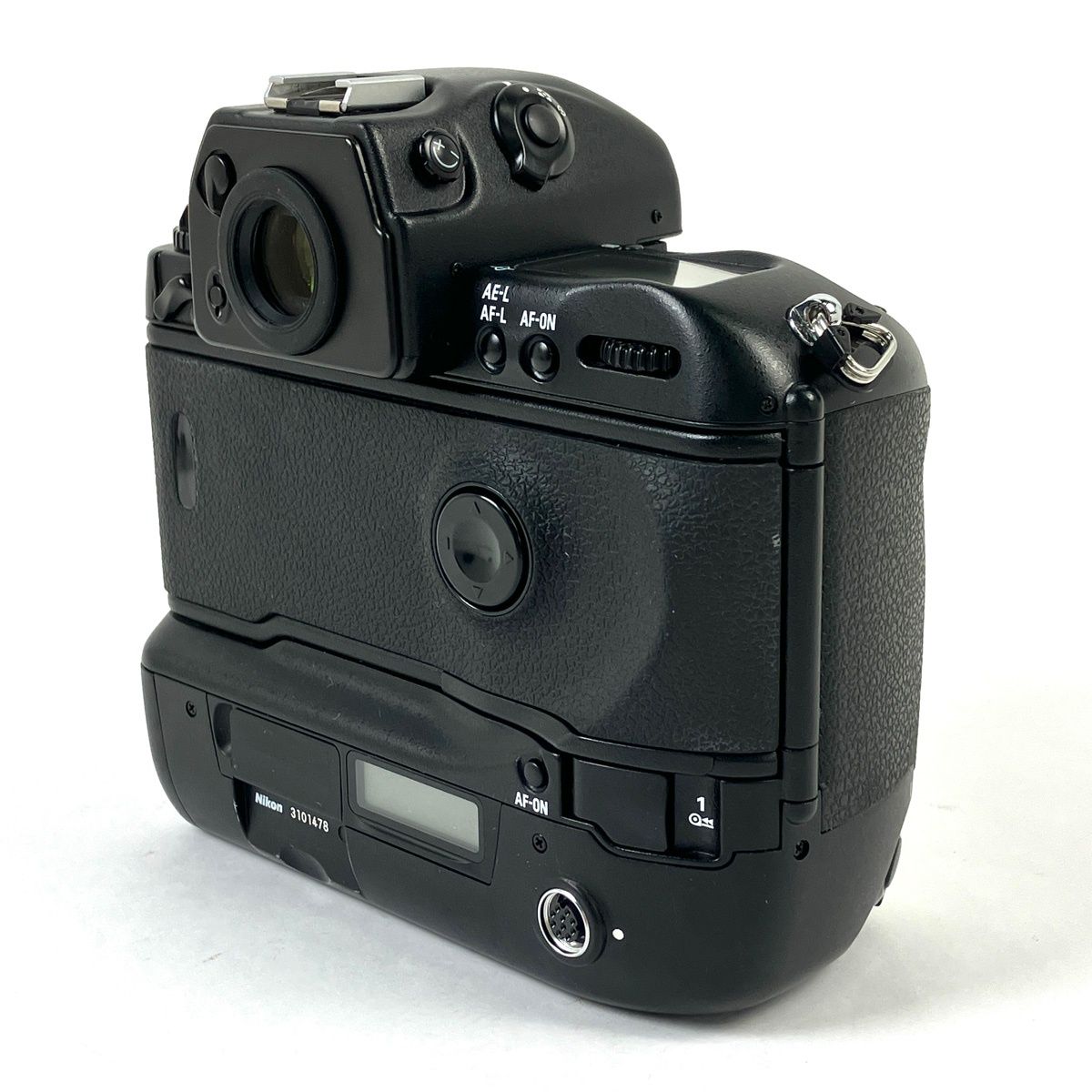 【中古】Nikon ニコン F5 フィルム一眼レフカメラ ニコン（Nikon） 【中古】Nikon F5 フィルム一眼レフカメラ : 中古