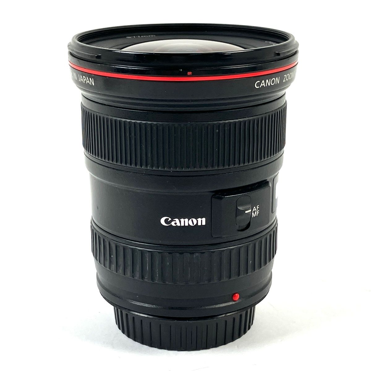 キヤノン Canon EF 17-40mm F4L USM 一眼カメラ用レンズ（オート