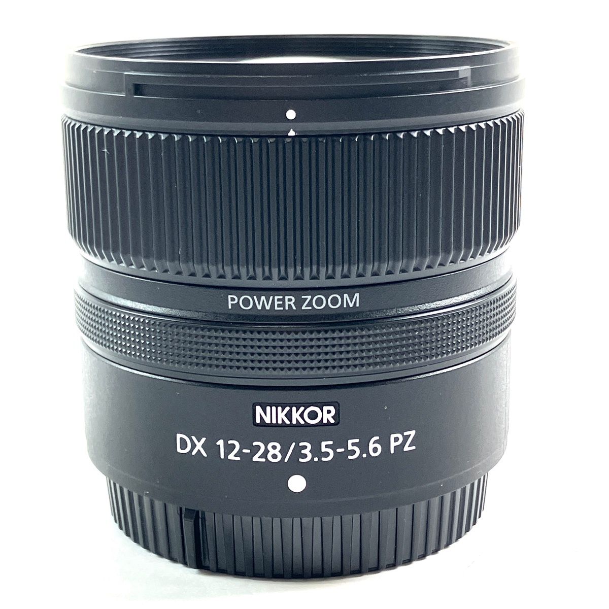 ニコン Nikon NIKKOR Z DX 12-28mm F3.5-5.6 PZ VR 一眼カメラ用レンズ 