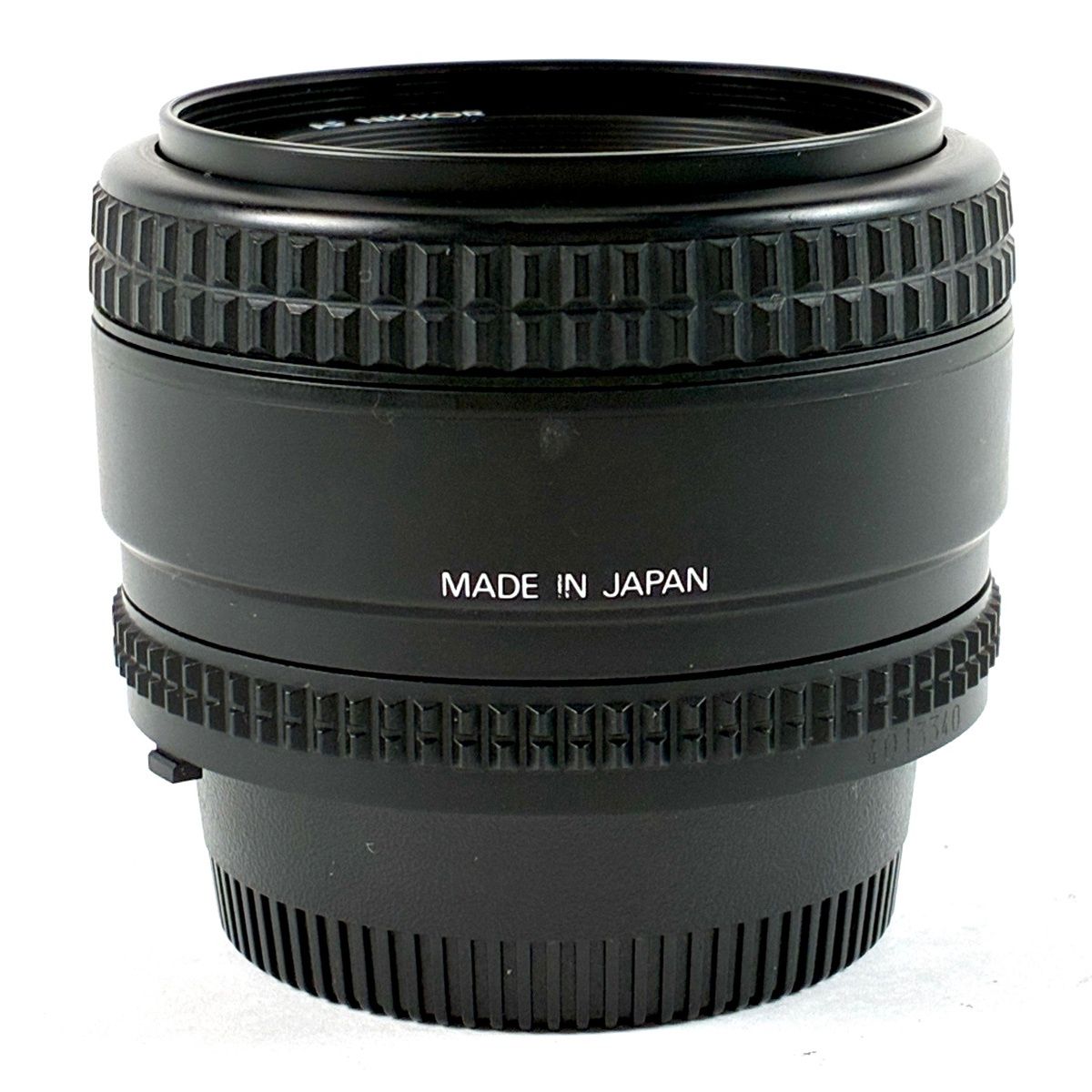 ニコン Nikon AF NIKKOR 50mm F1.4D 一眼カメラ用レンズ（オート