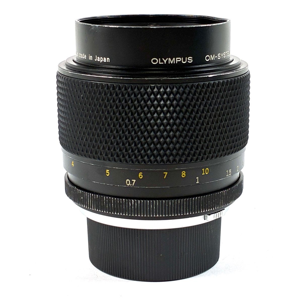 【中古】OLYMPUS オリンパス ZUIKO AUTO MACRO 90mm f/2 中古 オリンパス Zuiko MACRO 90mm F2 OMシステム OLYMPUS｜カメラの