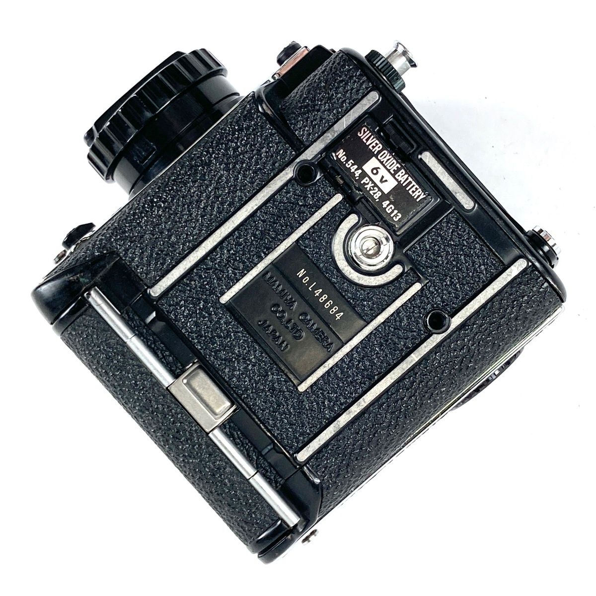 ★極上品★ MAMIYA M645 1000s ボディ 中判カメラ #489I Mamiya マミヤ M645 1000S ボディ 中判カメラ J2509087