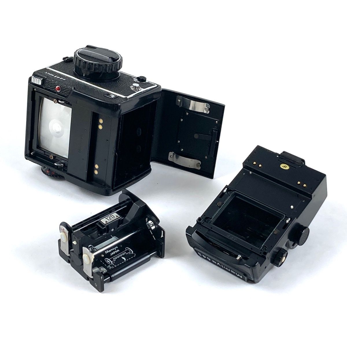 マミヤ Mamiya M645 1000S ボディ 中判カメラ 【中古】 - メルカリ