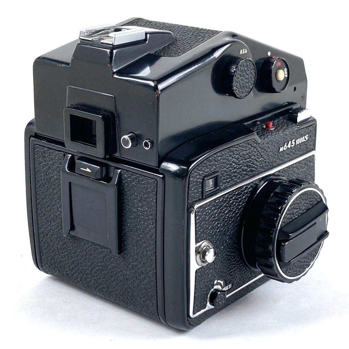 マミヤ Mamiya M645 1000S ボディ 中判カメラ 【中古】 - メルカリ