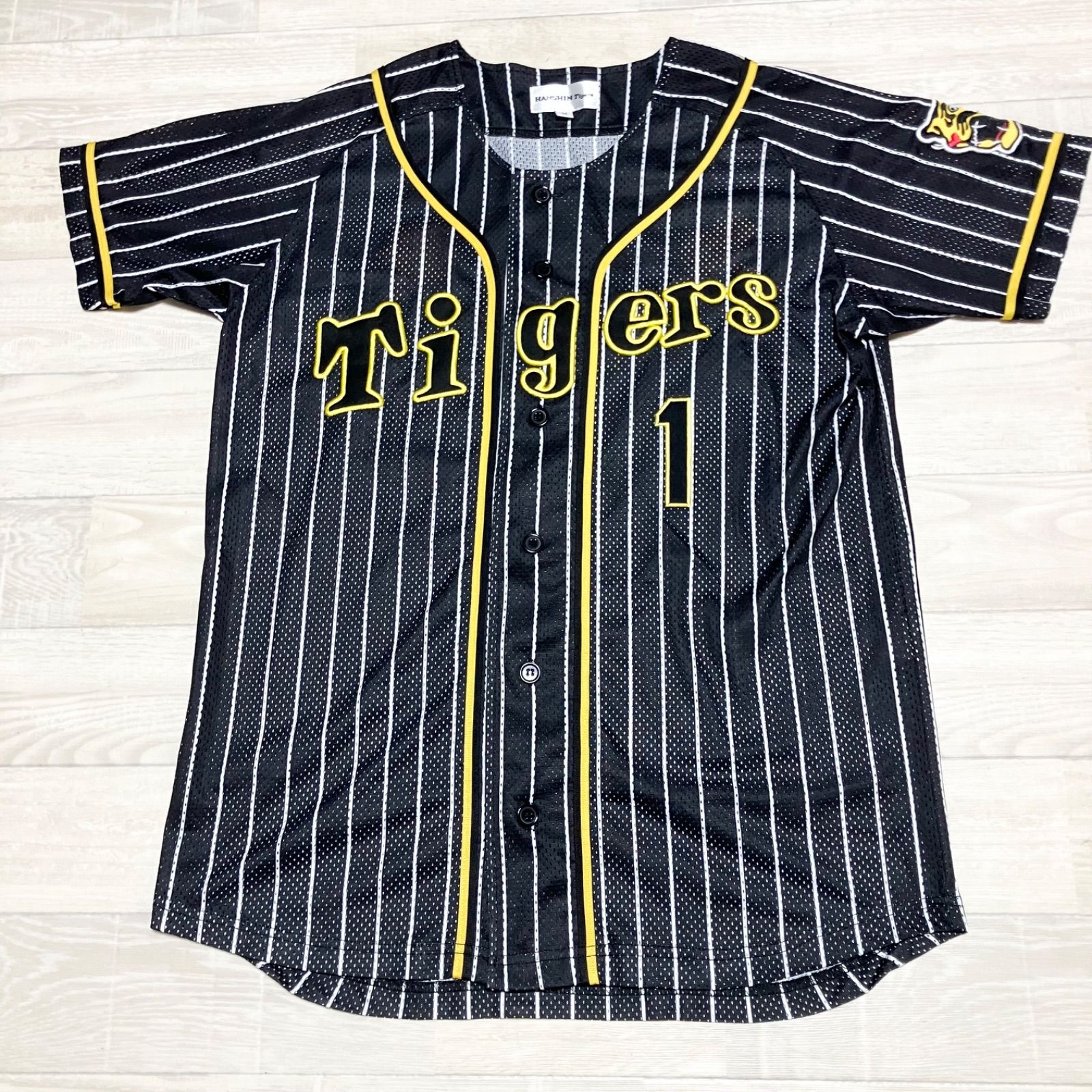 希少 レア 阪神タイガース 鳥谷敬 レプリカユニフォーム オリジナル