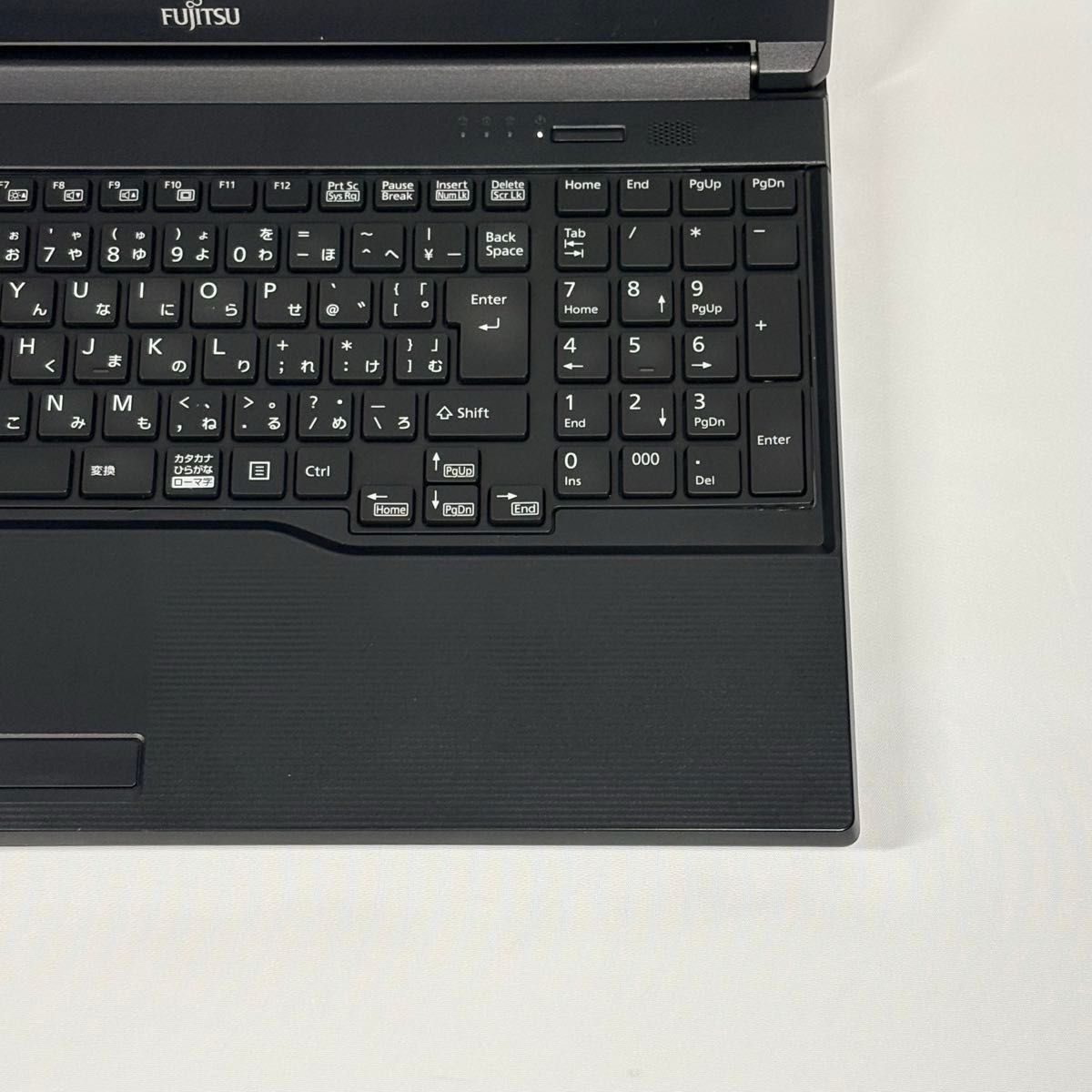 富士通 ノートPC 12世代i5 メモリ40GB 256GB Windows11
